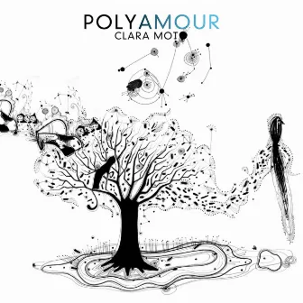 Polyamour (Bonus Track Version) by Clara Moto