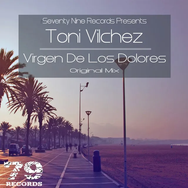 Virgen De Los Dolores - Original Mix