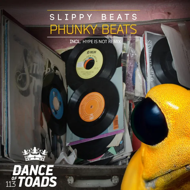 Phunky Beats - Radio Edit