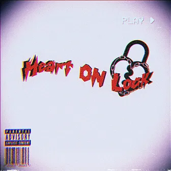 Heart On Lock by 03 Lock