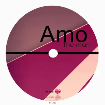 The Man by A-Mo