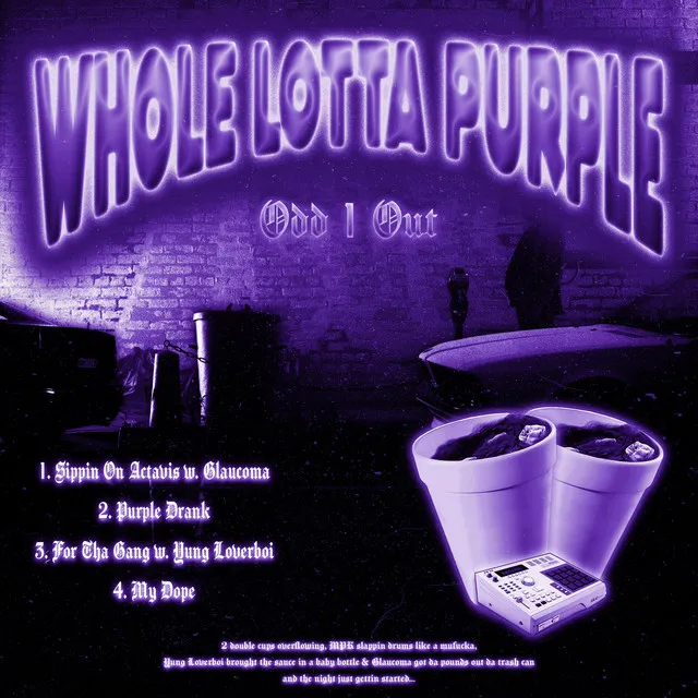 Whole Lotta Purple, Vol. 2