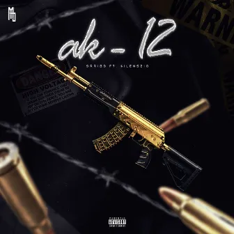 Ak-12 by $ilênszio