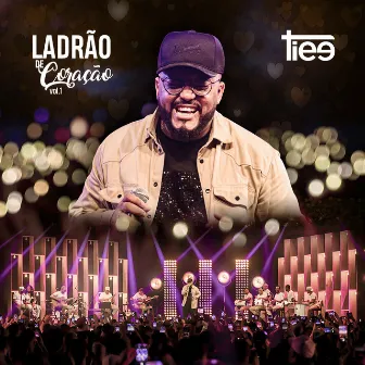 Ladrão de Coração, Vol. 1 (ao Vivo) by Tiee