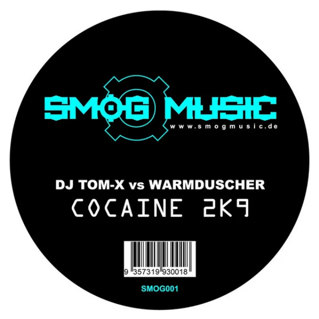 Cocaine 2K9 - Warmduscher Remix