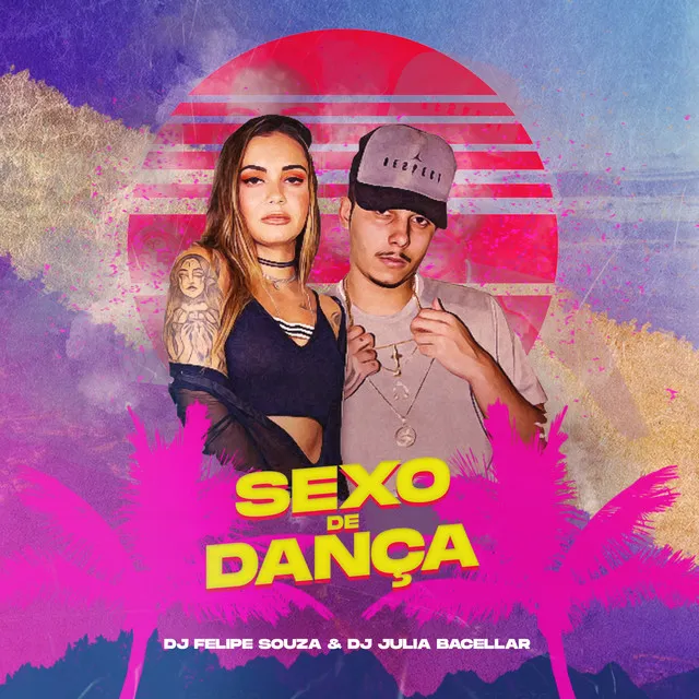 Sexo de Dança