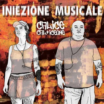 Iniezione musicale by Ice One