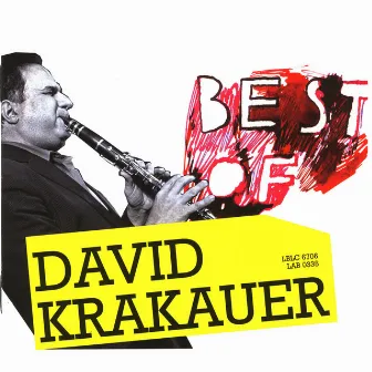 Best Of by David Krakauer