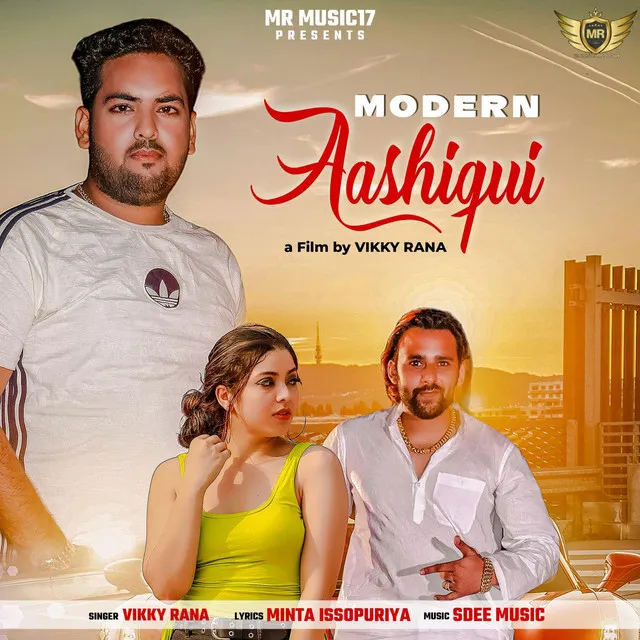 Modern Aashiqui