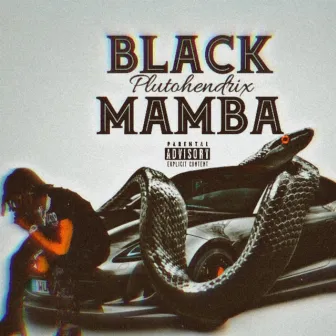 Black Mamba by PlutoHendrix