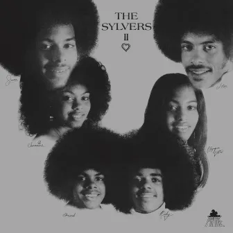 The Sylvers II by The Sylvers