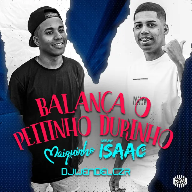 Balança o Peitinho Durinho