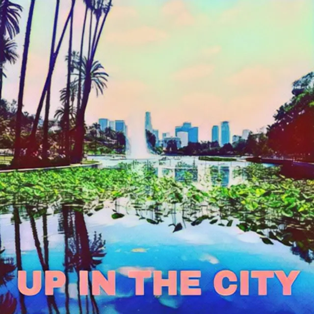 Up in the City (feat. Rica Shay)