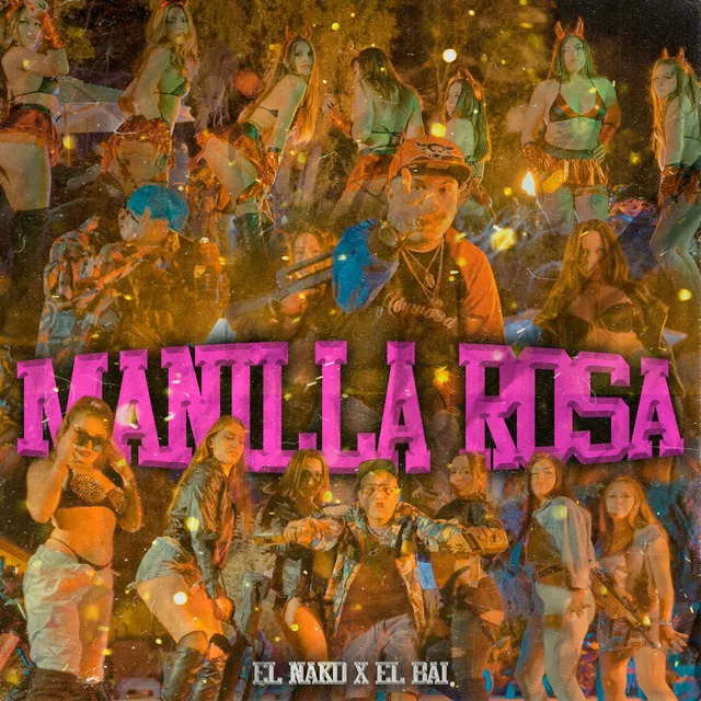 Manilla Rosa