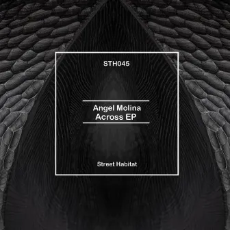 Across EP by Angel Molina