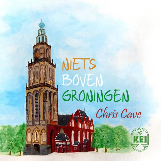 Niets Boven Groningen