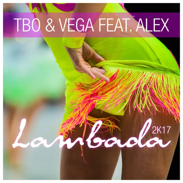 Lambada - Radio Version