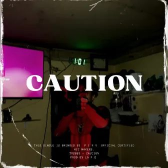 Caution by TM$