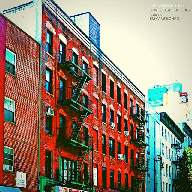 Lower East Side Blues