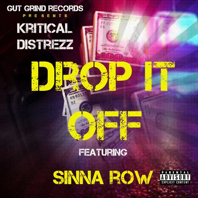 Drop It Off