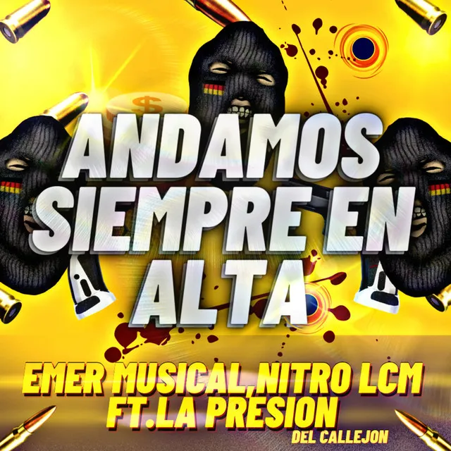 Andamos Siempre En Alta - Radio