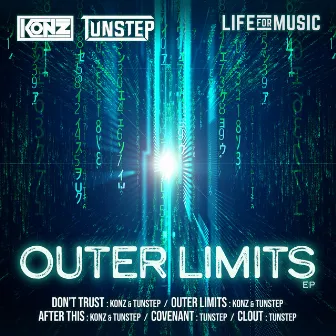 Outer Limits by Konz