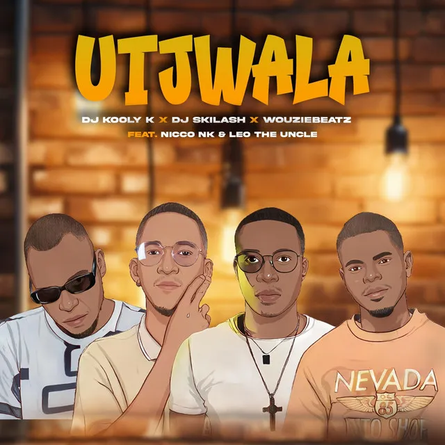 Utjwala (Thando Lwami)