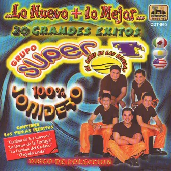 Cumbia De Los Cuervos by Grupo Super T