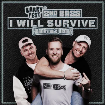 I will survive (Hardstyle Remix) by 2nd Bass