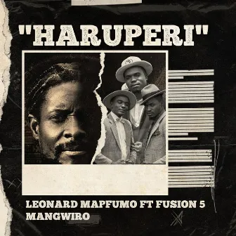 Haruperi by Leonard Mapfumo