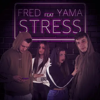 STRESS by FredP