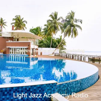 Dashing Instrumental for Unwinding by Light Jazz Academy Radio