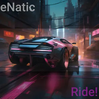 Ride! by eNatic