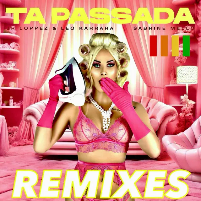 Ta Passada - Dórian Remix