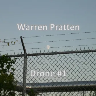 Drone #1 by Warren Pratten