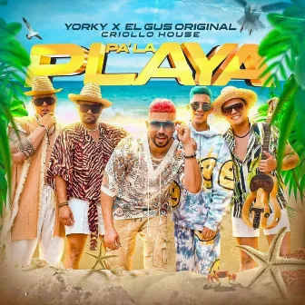 PA LA PLAYA by Yorky