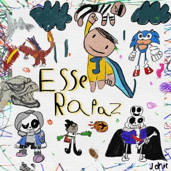 Esse Rapaz by E Ai King