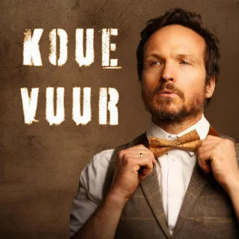 Koue Vuur by John Rock Prophet