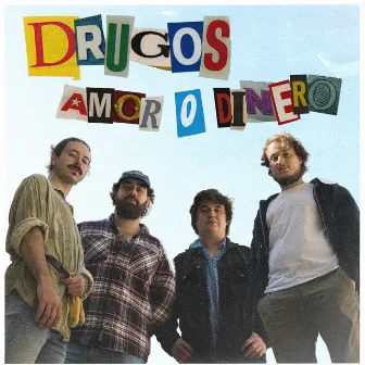 Amor o Dinero by Drugos