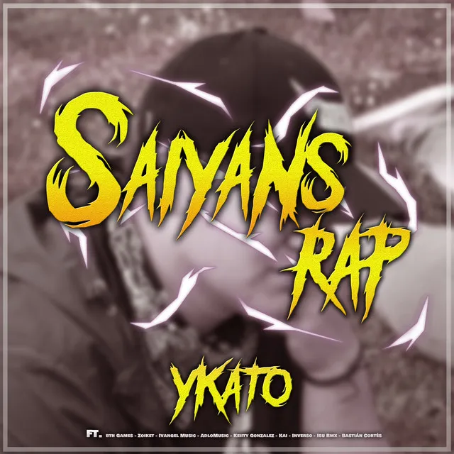 Saiyans Rap