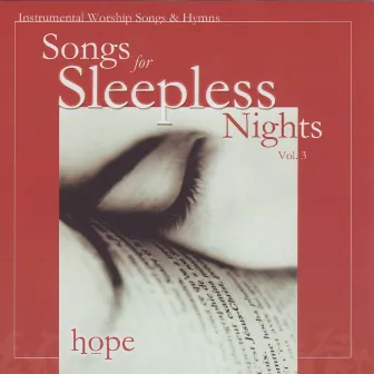 Songs for Sleepless Nights - Hope by The Nashville Musicians