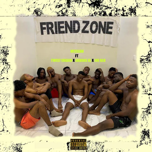 FRIEND ZONE