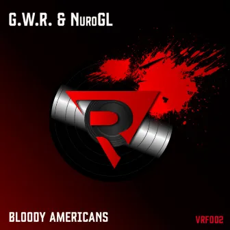 Bloody Americans by NUROGL