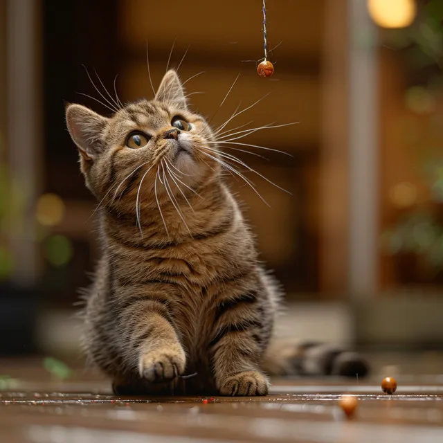 Melodías Felinas: Sonidos Calmantes Para Gatos