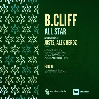 All Stars by B.Cliff