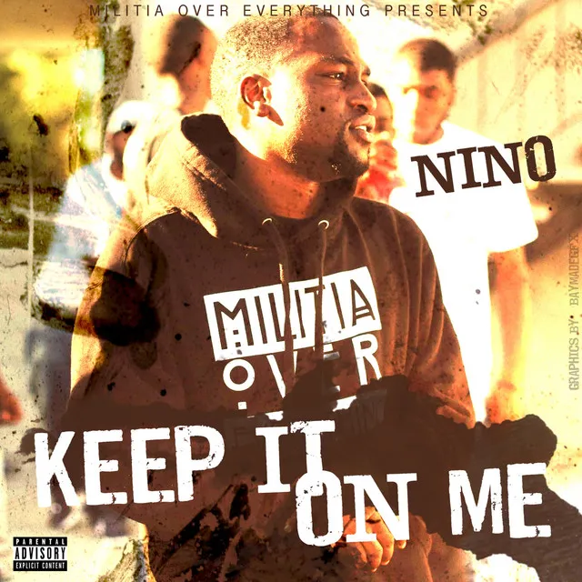 Keep It On Me - Single