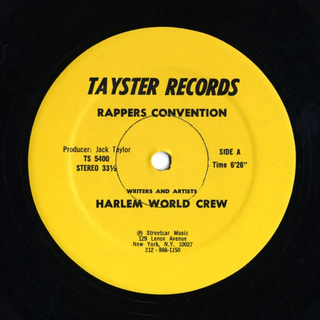 Harlem World Crew