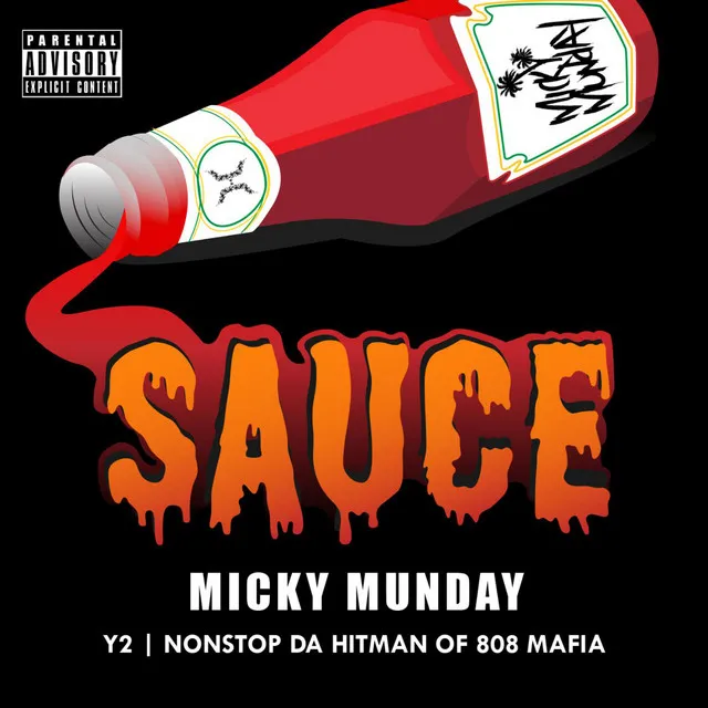 Sauce (feat. Y2)