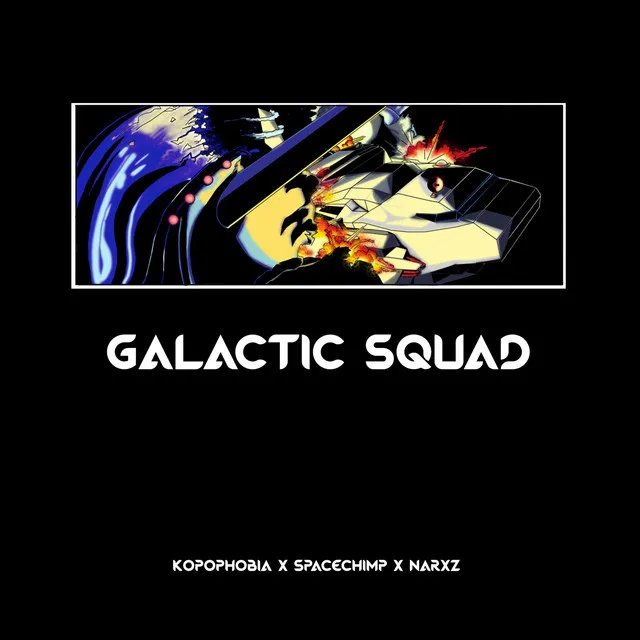 Galactic Squad