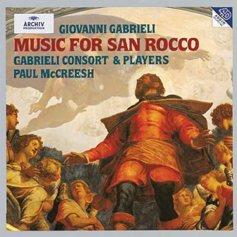 Gabrieli: Music for San Rocco by Giovanni Gabrieli